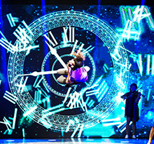 Diamond Dance The Musical-photo show